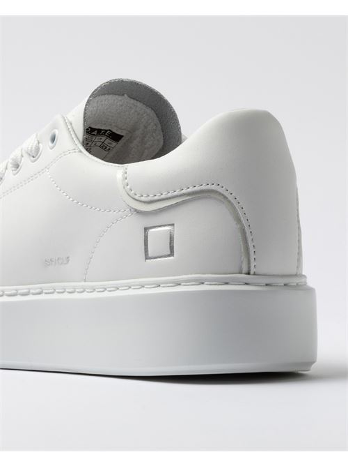 Scarpe Sfera calf colore white DATE | SFERA CALFWHITE